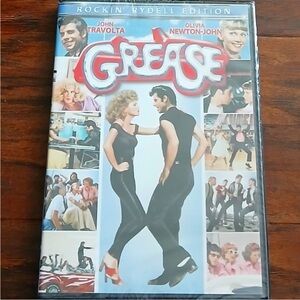 Grease Rockin' Rydell Edition DVD